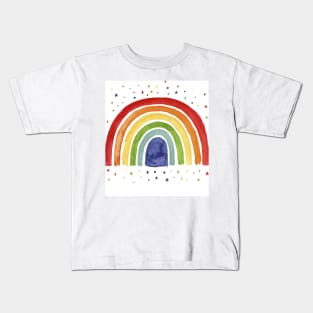 rainbow Kids T-Shirt